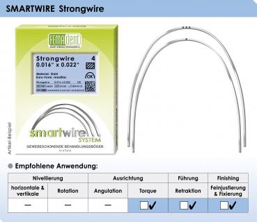 Preview: SMARTWIRE Strongwire